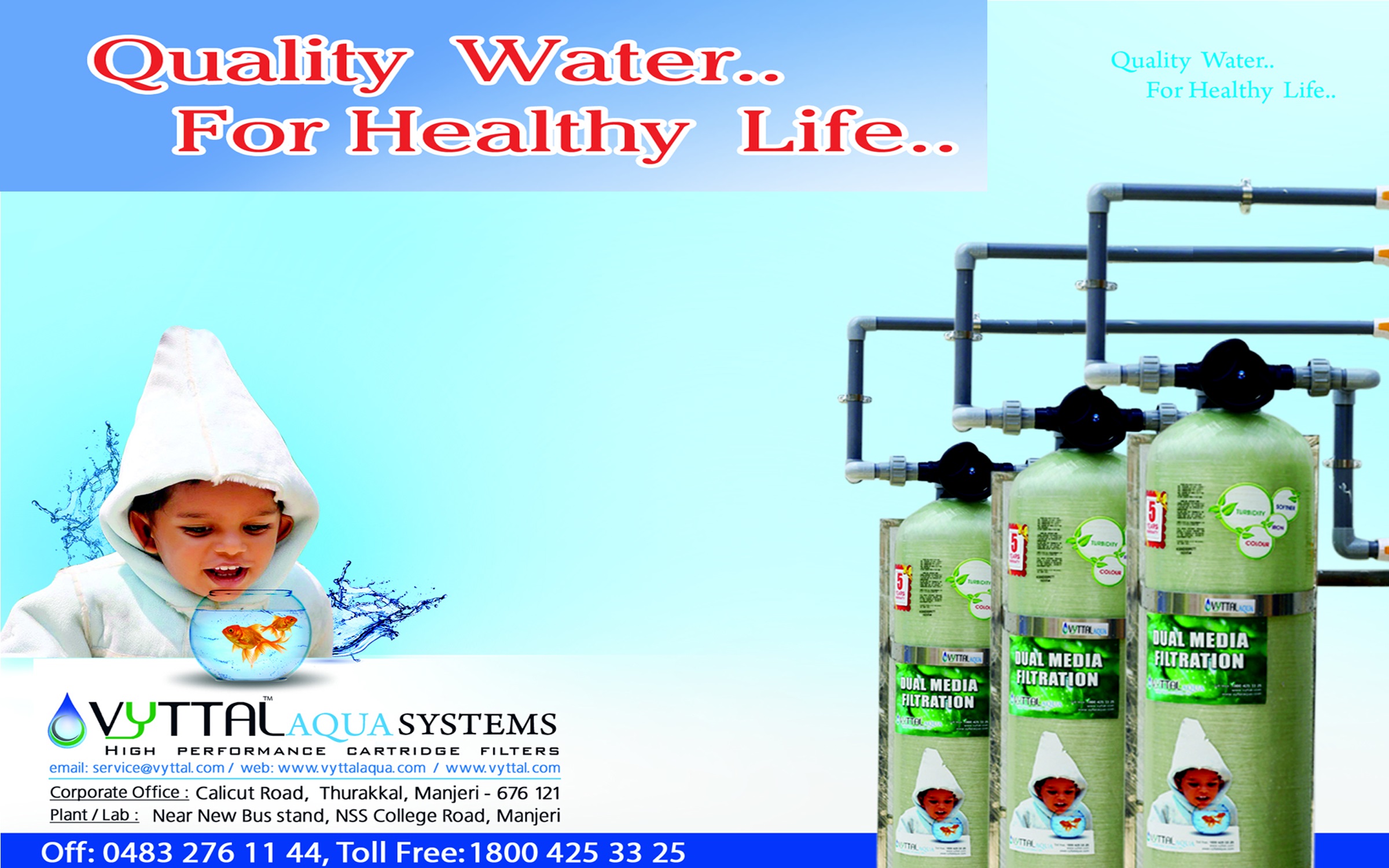 Softener systems
